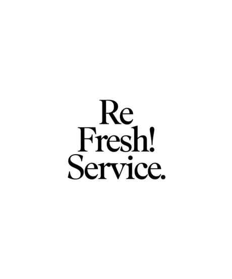ReFresh!Service. _ UTILITY PACKABLE SUIT
