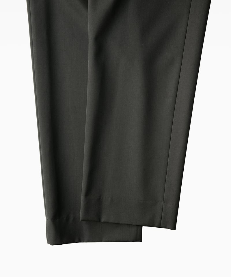 The CLASIK _ 1 PLEATS TROUSER . | Tronica