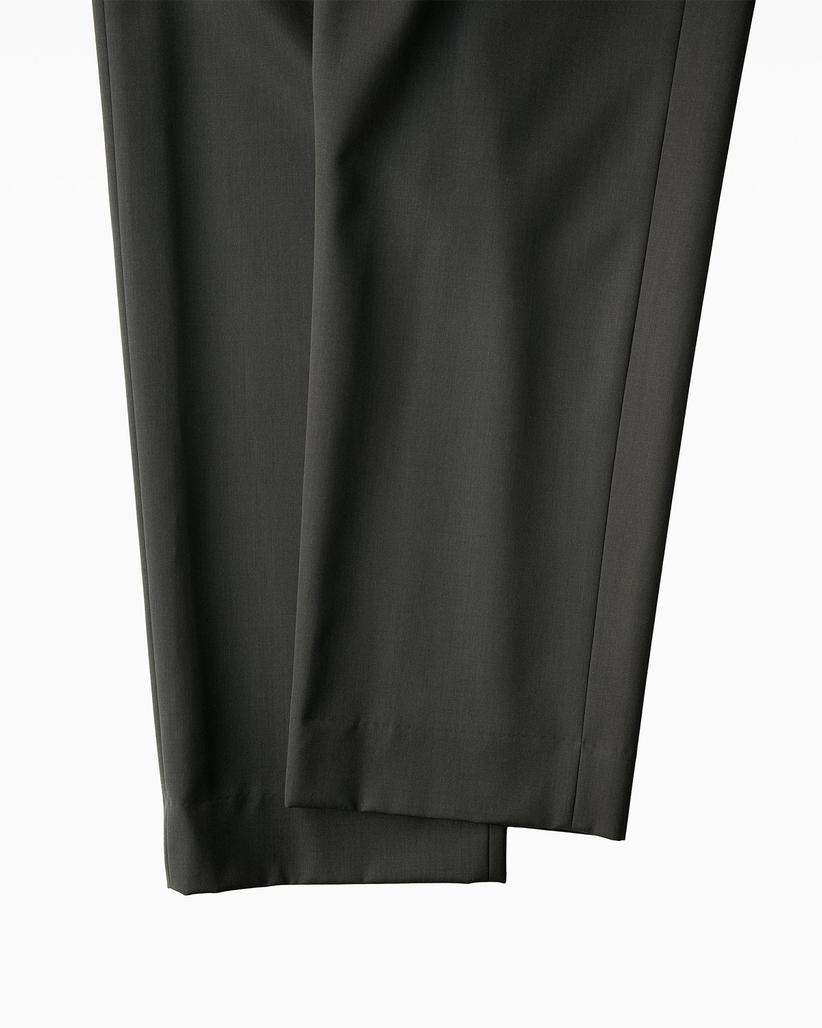 The CLASIK _ 1 PLEATS TROUSER . | Tronica