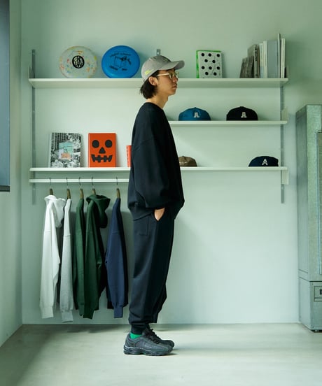 FreshService _ LIGHT OZ CREW NECK SWEAT
