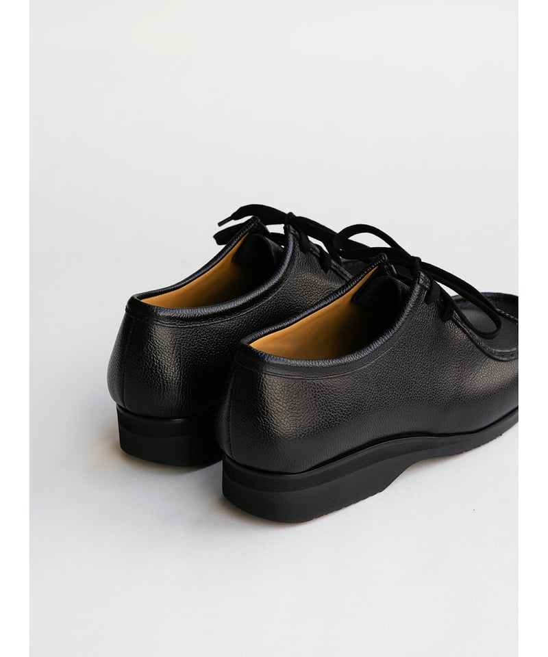 FOOTWORKS _ TYROLEAN SHOES IN GRAIN LEATHER | T