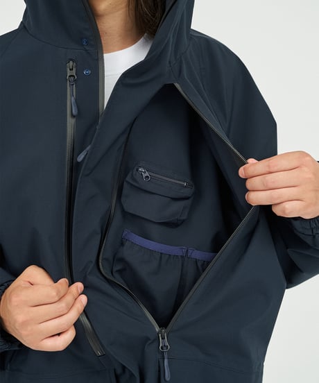 FreshService「Fresh Tour Service」_ WATERPROOF TACTICAL SHELL