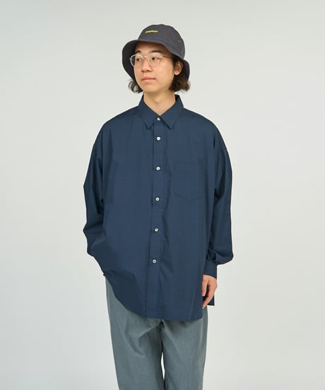 FreshService _ CORPORATE UNIFORM L/S SHIRT