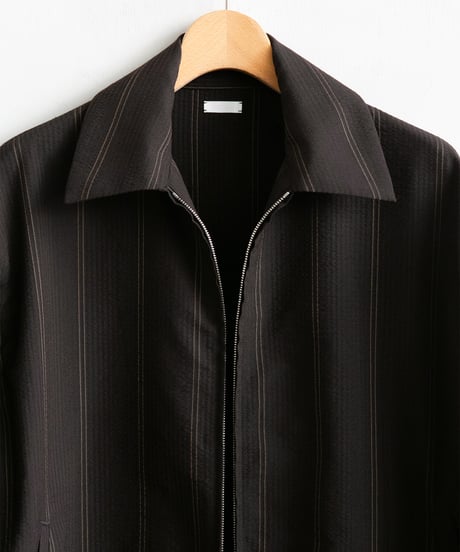 SEEALL _ Edition.14 - ZIP UP BLOUSON