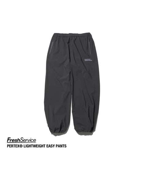 FreshService _ “PERTEX® LIGHTWEIGHT EASY PANTS”