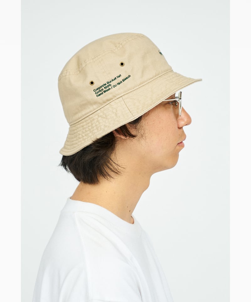 FreshService CORPORATE BUCKET HAT 2つセット FreshService CORPORATE BUCKET HAT 2つセット FreshService