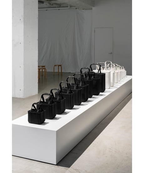 CHACOLI _　Frame collection - FR06 / TOTE Partition : 2