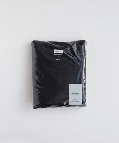 FreshService _ 2-PACK OVERSIZED CORPORATE L/S TEE