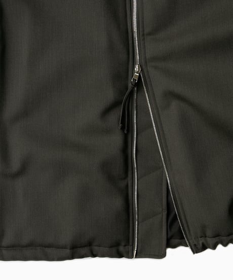 SEEALL . Edition.11 _ Extraover Flight Jacket