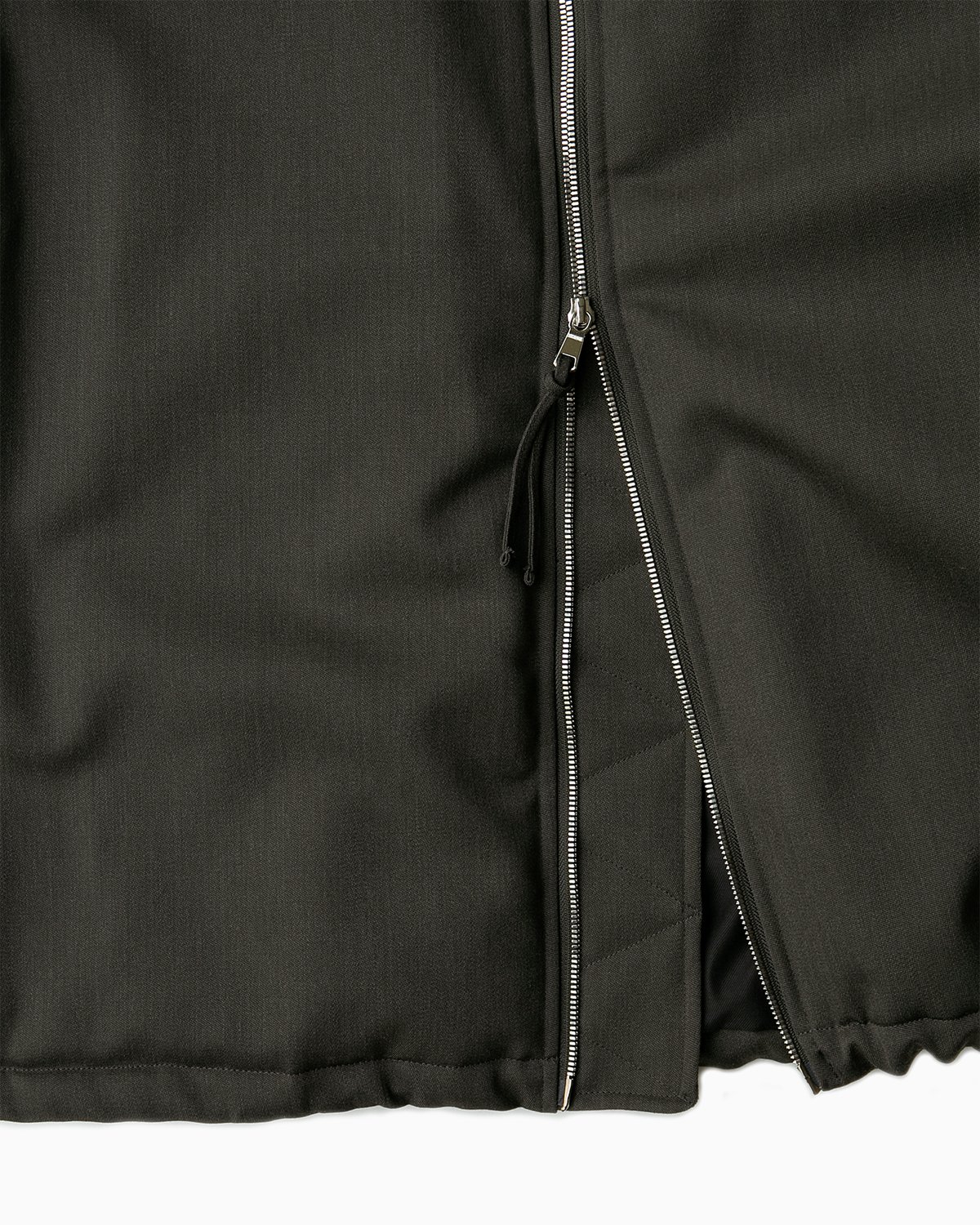 SEEALL . Edition.11 _ Extraover Flight Jacket |