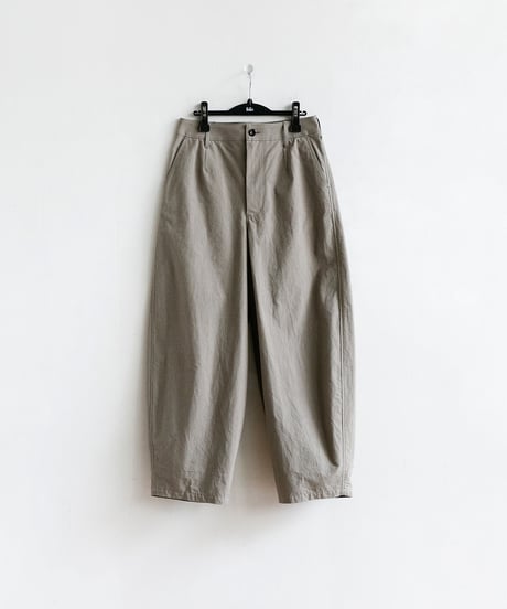 THE RERACS _ RERACS WIDE BALLEL PANTS