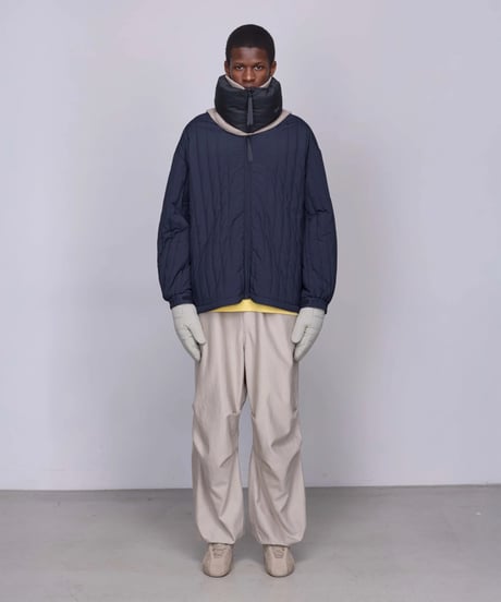 Graphpaper _ Cotton Cupro Back Satin Military Pants