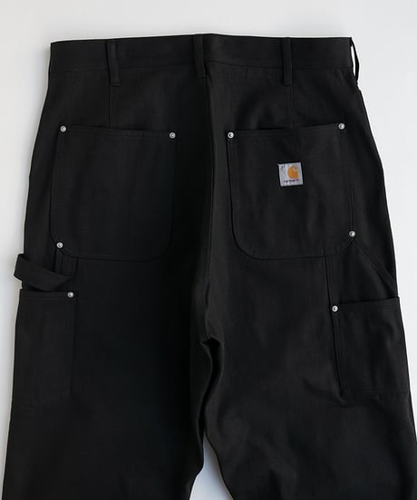 eYe JUNYAWATANABE MAN × CARHARTT _「Carhatt」W-NAME W KNEES DENIM PAINTER PANTS