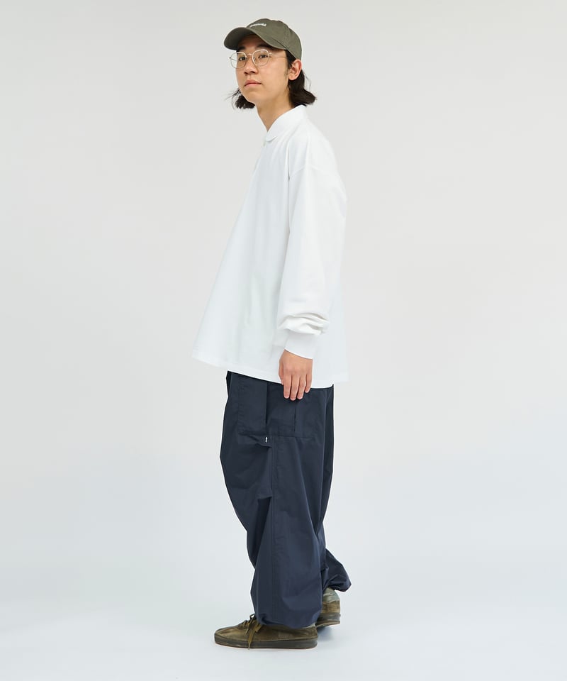 トップス FreshService DRY PIQUE JERSEY L/S POLO DRY PIQUE JERSEY L/S POLO – FreshService® official site