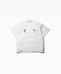 Actual Source × FreshService _ AS×FS CORPORATE S/S TEE “ASbFS”