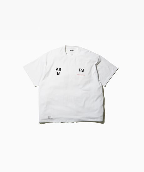 Actual Source × FreshService _ AS×FS CORPORATE S/S TEE “ASbFS”