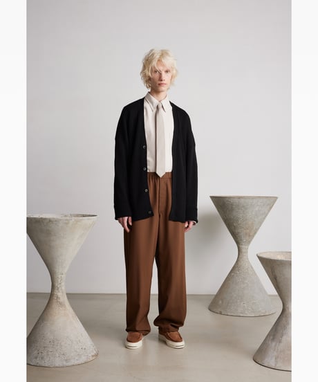 Graphpaper _ Tropical Wool Track Pants