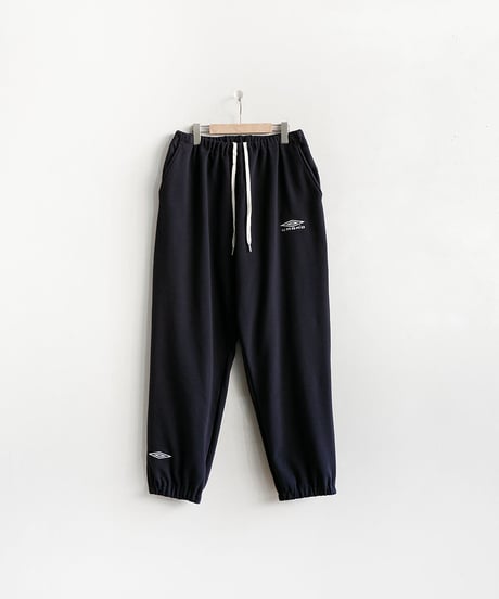 UMBRO × COMOLI _ F.C フリースパンツ