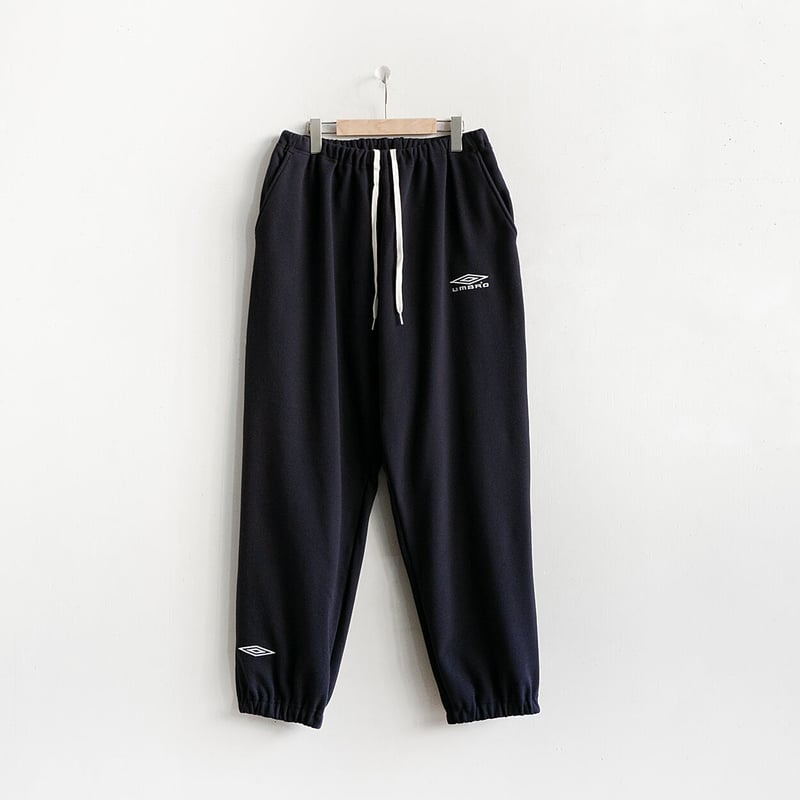 最終値下げ】UMBRO × COMOLI F.C トラックパンツ【サイズM】