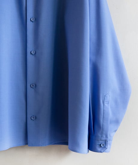 THE RERACS _ THE PERFECT SHIRT ( Blue )