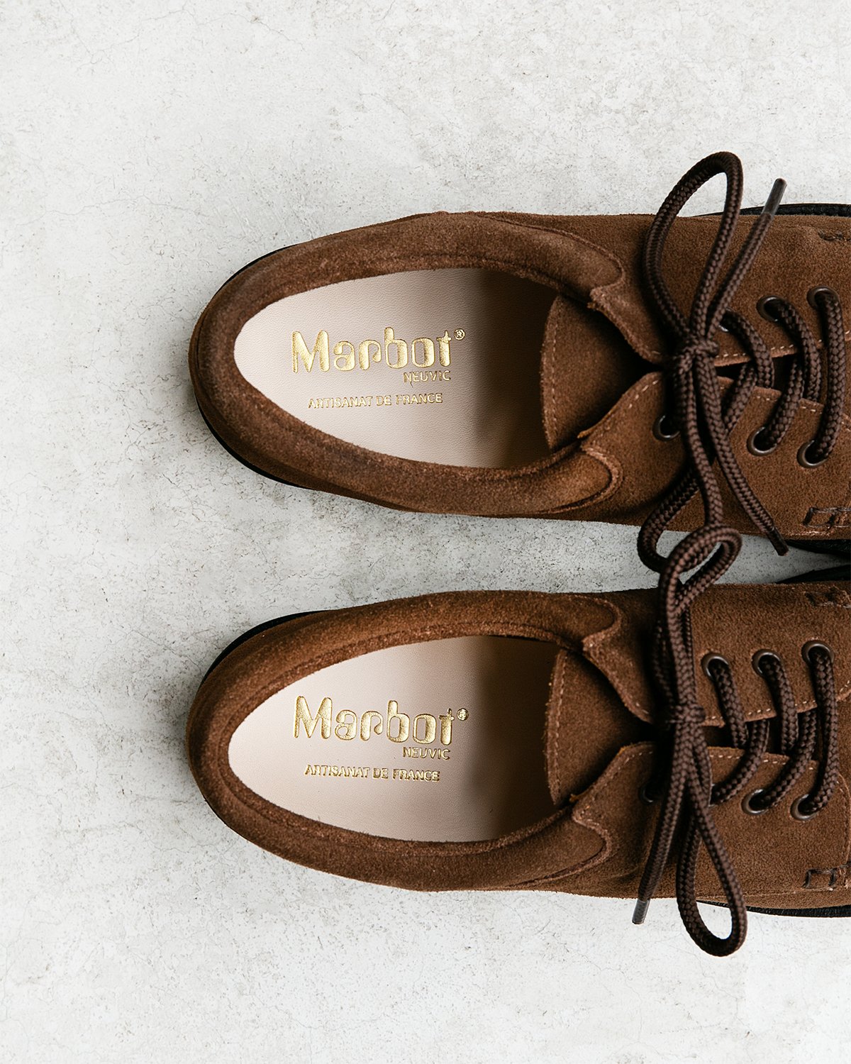 Marbot _ MOCCASIN SHOES | Tronica