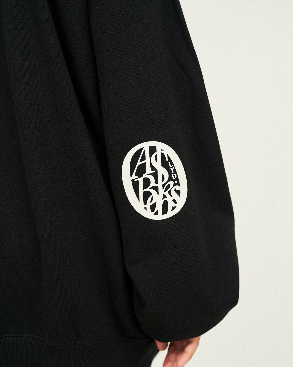 【希少】FreshService Actual Source スウェット FreshService フレッシュサービス AS×FS LIGHT OZ CREW NECK