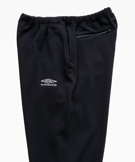 UMBRO × COMOLI _ F.C フリースパンツ