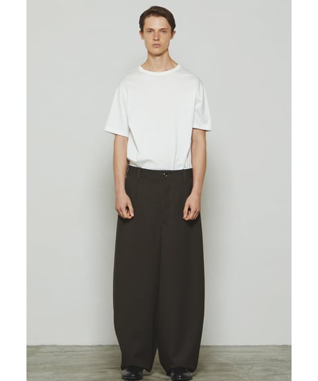 THE RERACS _ RERACS WIDE BALLEL PANTS