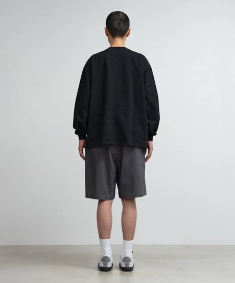 Graphpaper _ Solotex Twill Wide Chef Shorts