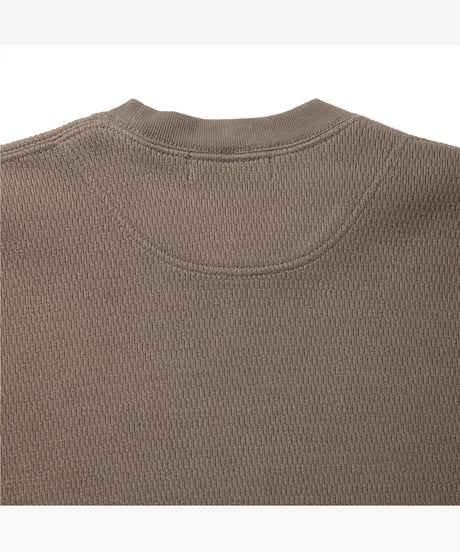 POLYPLOID 24-25AW COLLECTION _ OVERSIZE LONGSLEEVE C