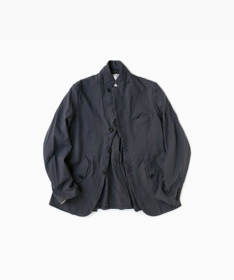 COMME des GARÇONS HOMME DEUX _ Garment Dye Glen Check Jacket