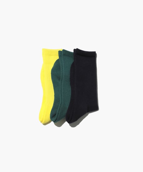 FreshService _ Signature 3-Pack Socks ( Multi )