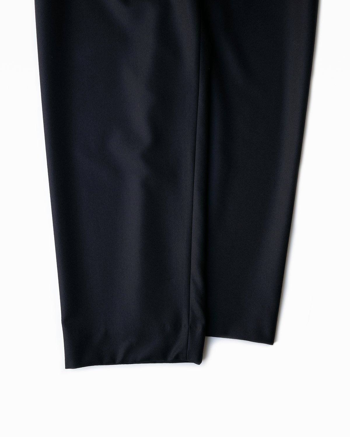 The CLASIK “Boxer trousers” サイズ48 ネイビー The CLASIK _ BOXER TROUSER | Tronica