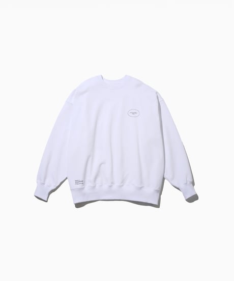 Actual Source × FreshService _ AS×FS LIGHT OZ CREW NECK SWEAT “COMIC”