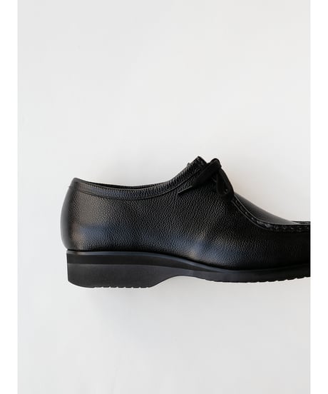 FOOTWORKS _ TYROLEAN SHOES IN GRAIN LEATHER