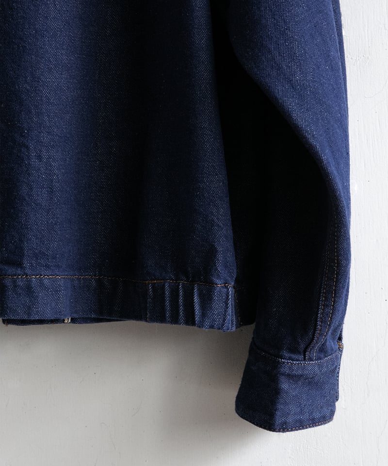 The CLASIKザ クラシックZIP WORK JACKET The CLASIK【ザクラシック】正規取り扱い店、通販可能 ON LINE