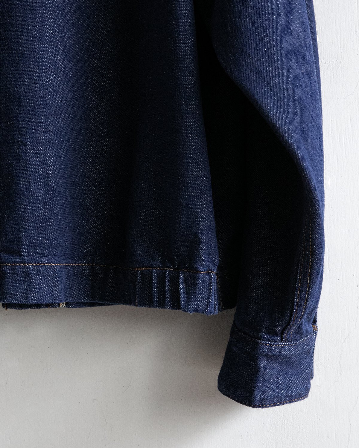 The CLASIK _ ZIP WORK JACKET | Tronica