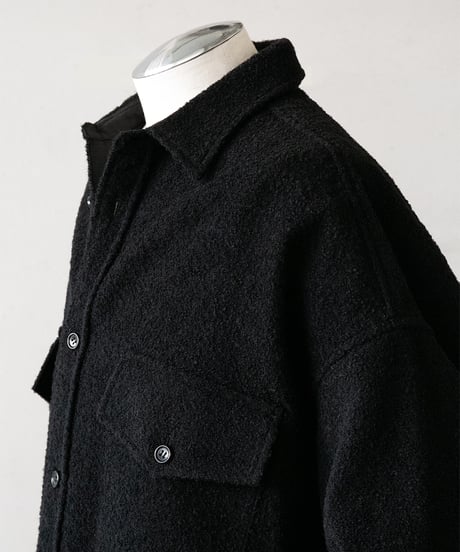 Graphpaper _ Tri-Spin Loop CPO Shirt