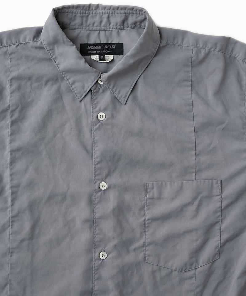 COMME des GARÇONS HOMME DEUX _ Garment Dye Poly