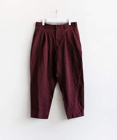 CATEGORY COMME des GARÇONS HOMME DEUX | Tronica