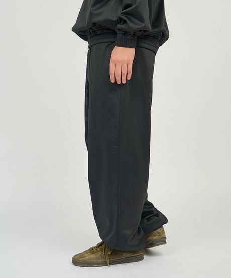 FreshService _ VINTAGE JERSEY PANTS ( Black )