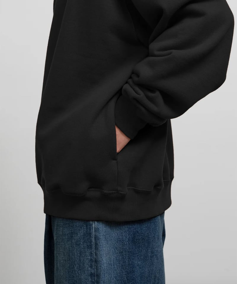 Graphpaper _ AZUMA Terry Crew Neck Sweat | Tronica