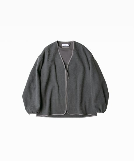 Graphpaper _ Tri-Spin Loop Cardigan