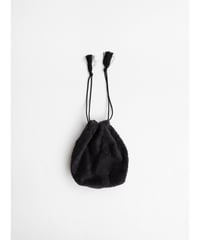 COMOLI _ シルクシェル ポーチ S | Tronica