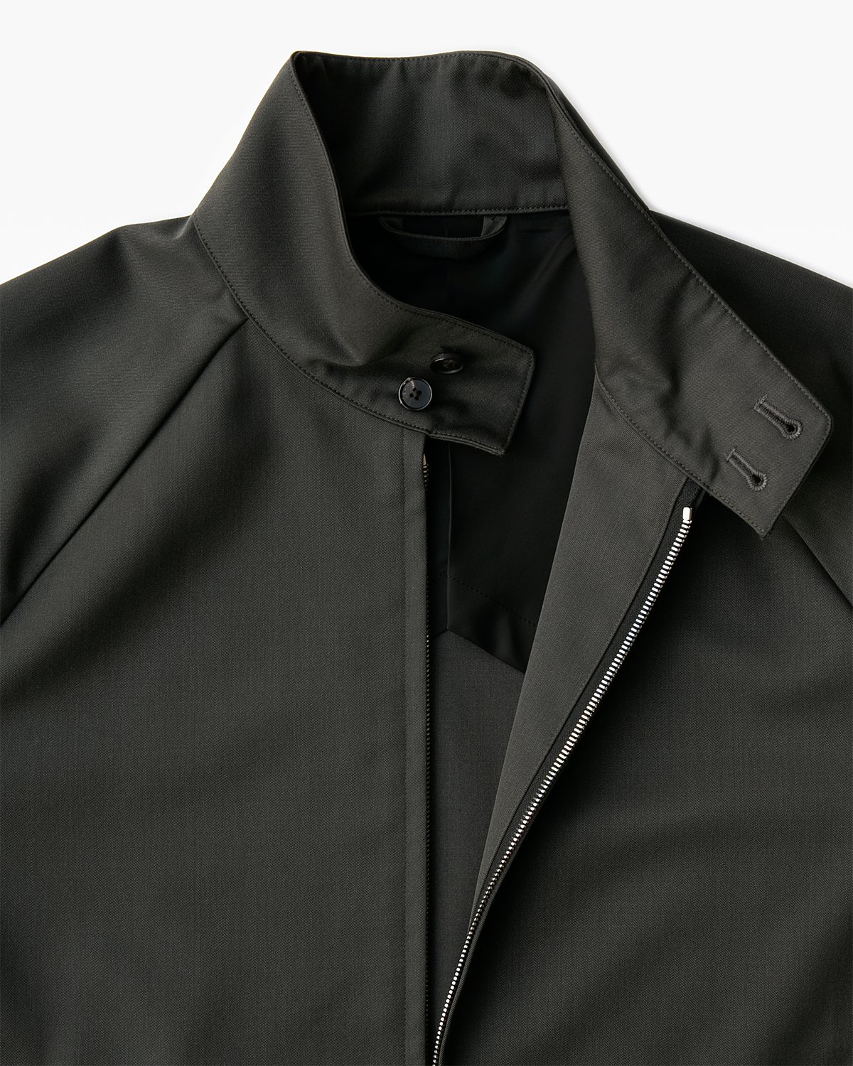 The CLASIK 『HARRINGTON 』 The CLASIK＞ HARRINGTON JACKET／ハリントン ジャケット