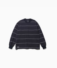 FreshService _ PIN BORDER L/S TEE
