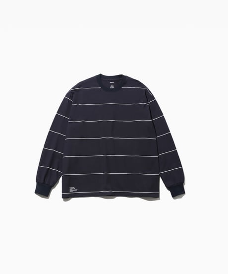 FreshService _ PIN BORDER L/S TEE