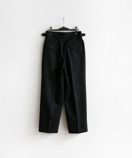 THE RERACS _ THE GURKHA ( BLACK )