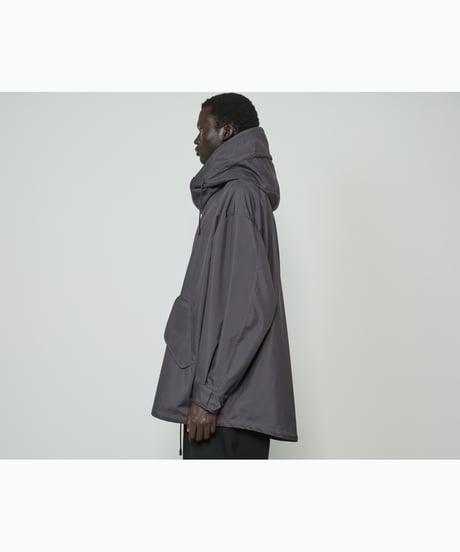 THE RERACS _ THE MODS COAT BIG ( Gunmetal Gray )