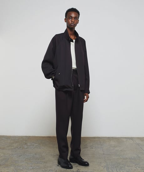 The CLASIK _ GURKHA TROUSER ( Chocolate )